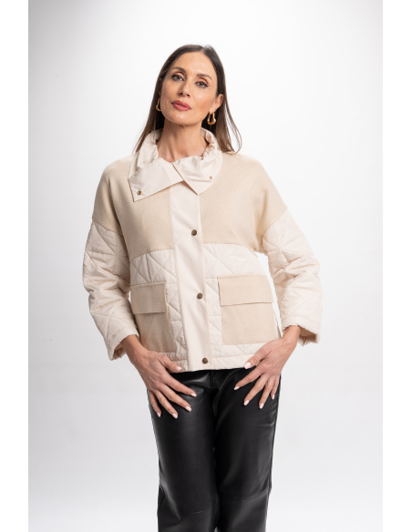 CHAQUETA COMBINDA GUATA 2