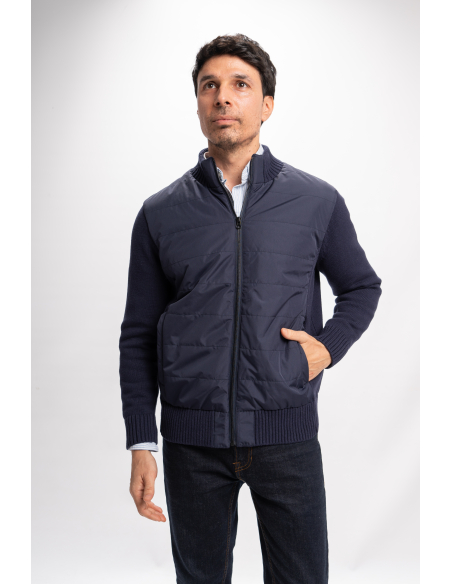 CHAQUETA ACOLCHONADO
