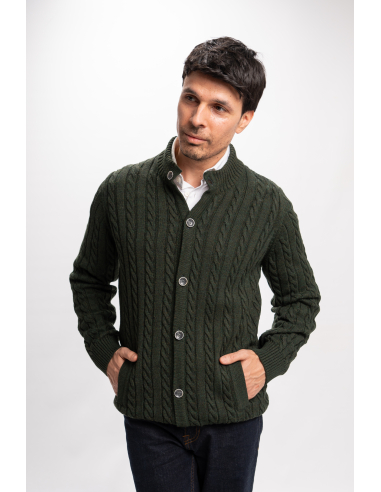 CHAQUETA OCHOS BOTONES