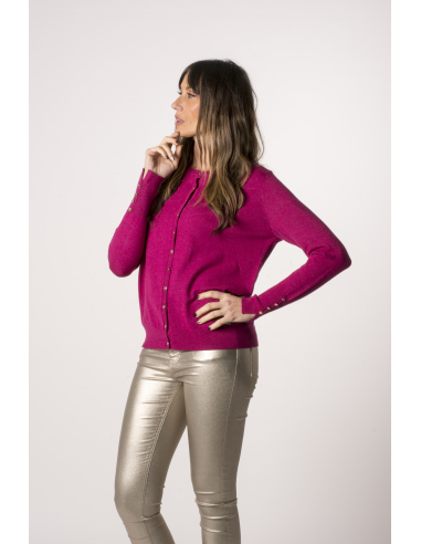 CHAQUETA BOBA BÁSICA