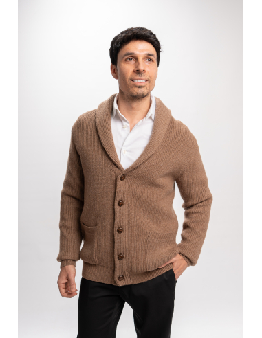 CHAQUETA SMOKING PUNTO INGLÉS