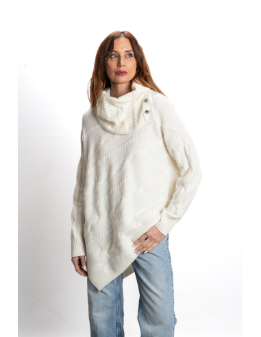 PONCHO OCHOS DESMONTABLE