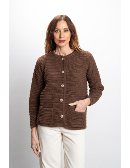 CHAQUETA CHANNEL LINKS