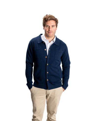 SOBRECAMISA PUNTO